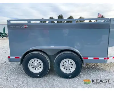 Used THUNDER CREEK _UNKNOWN_ Liquid Supply Trailers Iowa US | Keast Enterprises #1360531