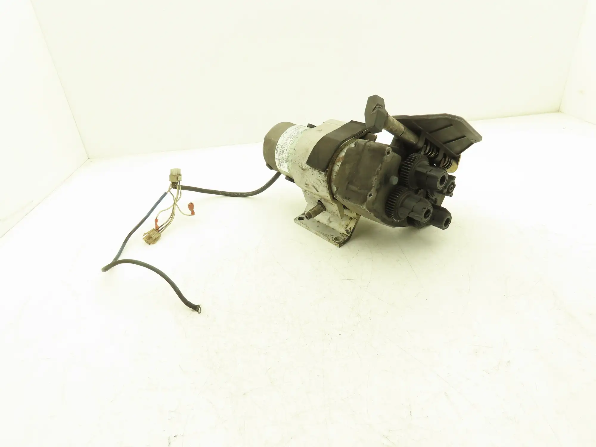 Miller S-62 Wire Motor & Feeder Only For 24V Series 60 Millermatic Single Spool