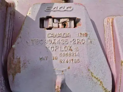 USED ESCO L23490P65SV2ADHL1