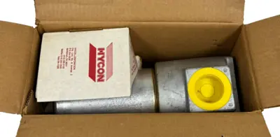 NEW HYCON LFBHHC240G10D1.0/12-L115 FILTER 1500PSI W/ INDICATOR