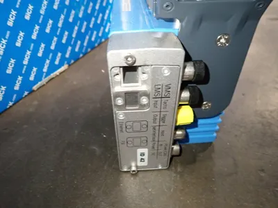 Used 2019 SICK VMD5002002 Barcode Scanners Ohio US | HGR 24 #798850