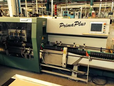 USED 2006 MULLER MARTINI PRIMA PLUS
