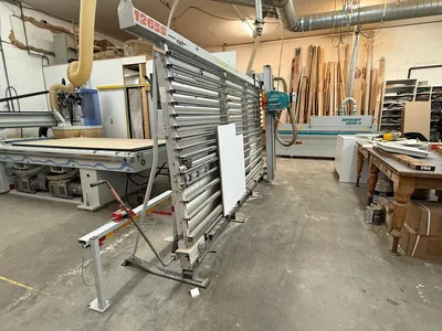 2003 HOLZ-HER 1265 SUPERCUT Automatic Panel Saws | ListingHippo (5)