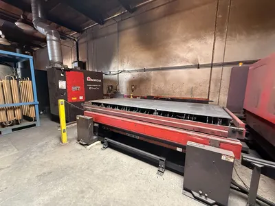 USED 2006 AMADA FO-3015NT