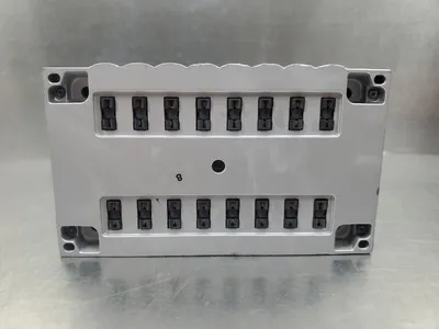 FESTO CPV14-GE-FB-8 Manifold Module, (18262 S307) 6E-19