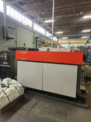 2007 BYSTRONIC Byspeed 3015 Laser Cutters | Lion Machinery (6)