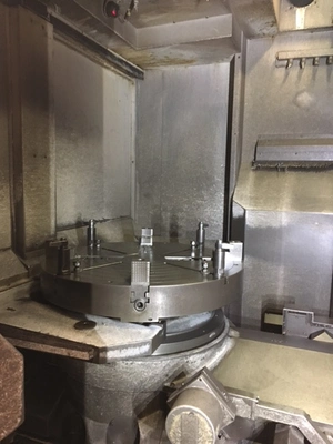 USED 2011 MAZAK INTEGREX