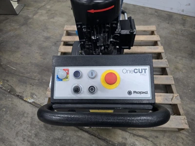 USED RAPID MODEL 100-33
