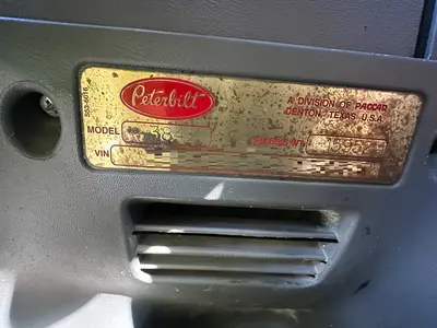 Used 2013 PETERBILT 384 Tractors & Trailers Pennsylvania US | Proxy Equipment #1379219