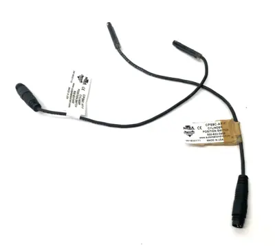 Used AutomationDirect NITRA cylinder switch, round, PNP, N.O. Proximity Sensors Michigan US | Maverick Industrial Sales #1402169