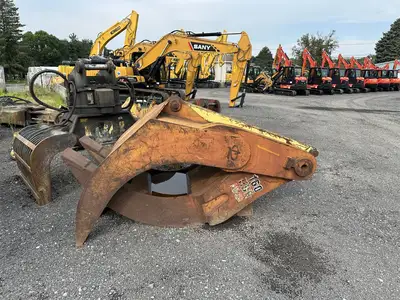 Used LABOUNTY HDR160 Grapples | Abele Tractor #1342882