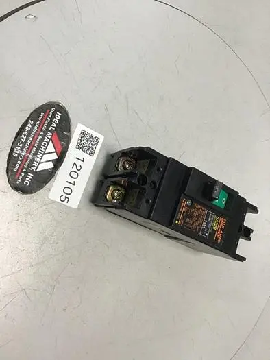 Used FUJI ELECTRIC SA32B-10 Circuit Breakers Michigan US | Ideal Machinery #573677