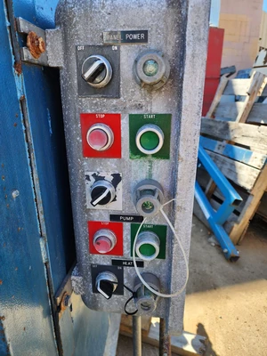 USED RAMCO CM36SSSX