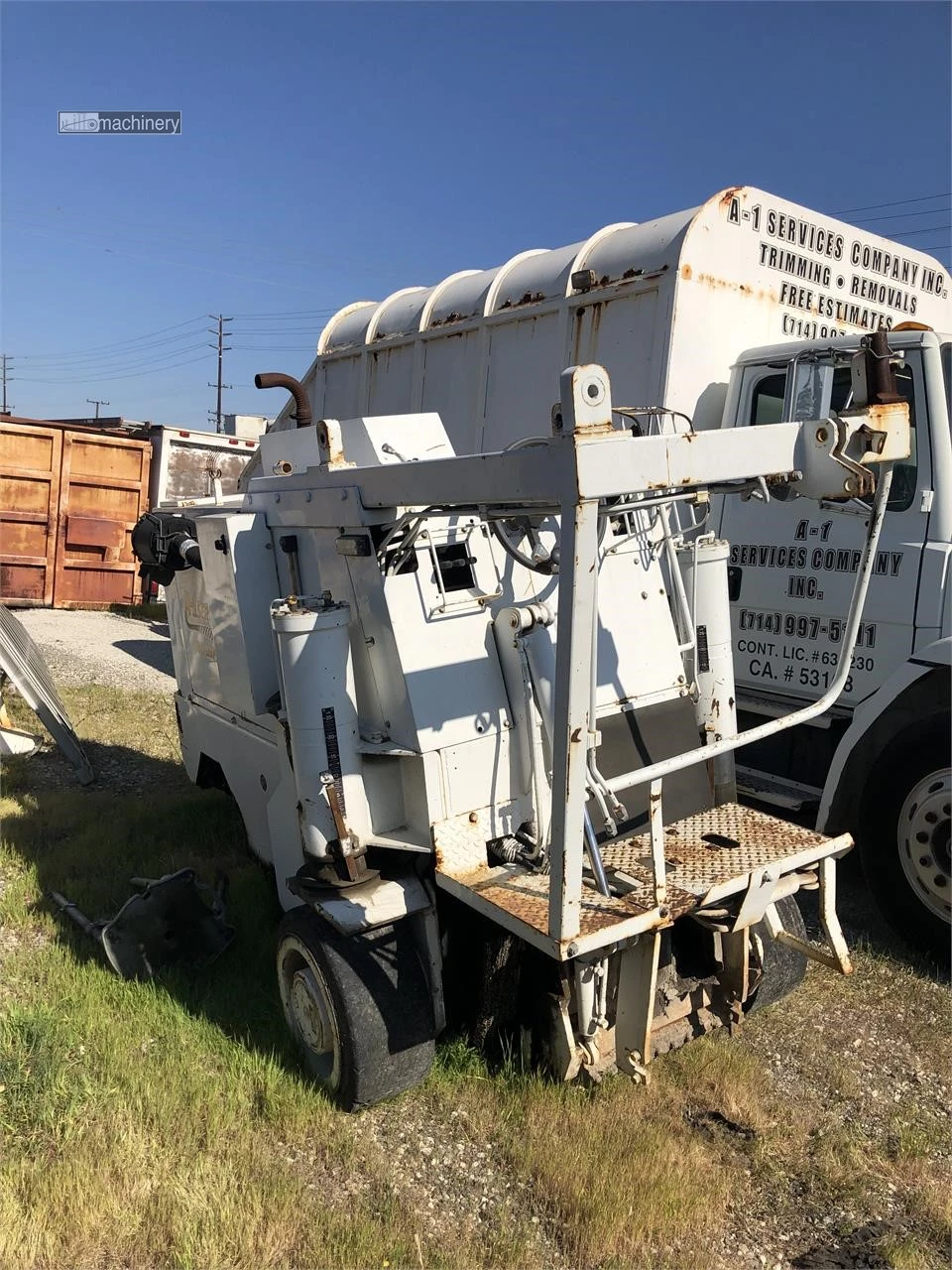 Used BITELLI SF60 Cold Planers California US | Lillo Machinery #1403806