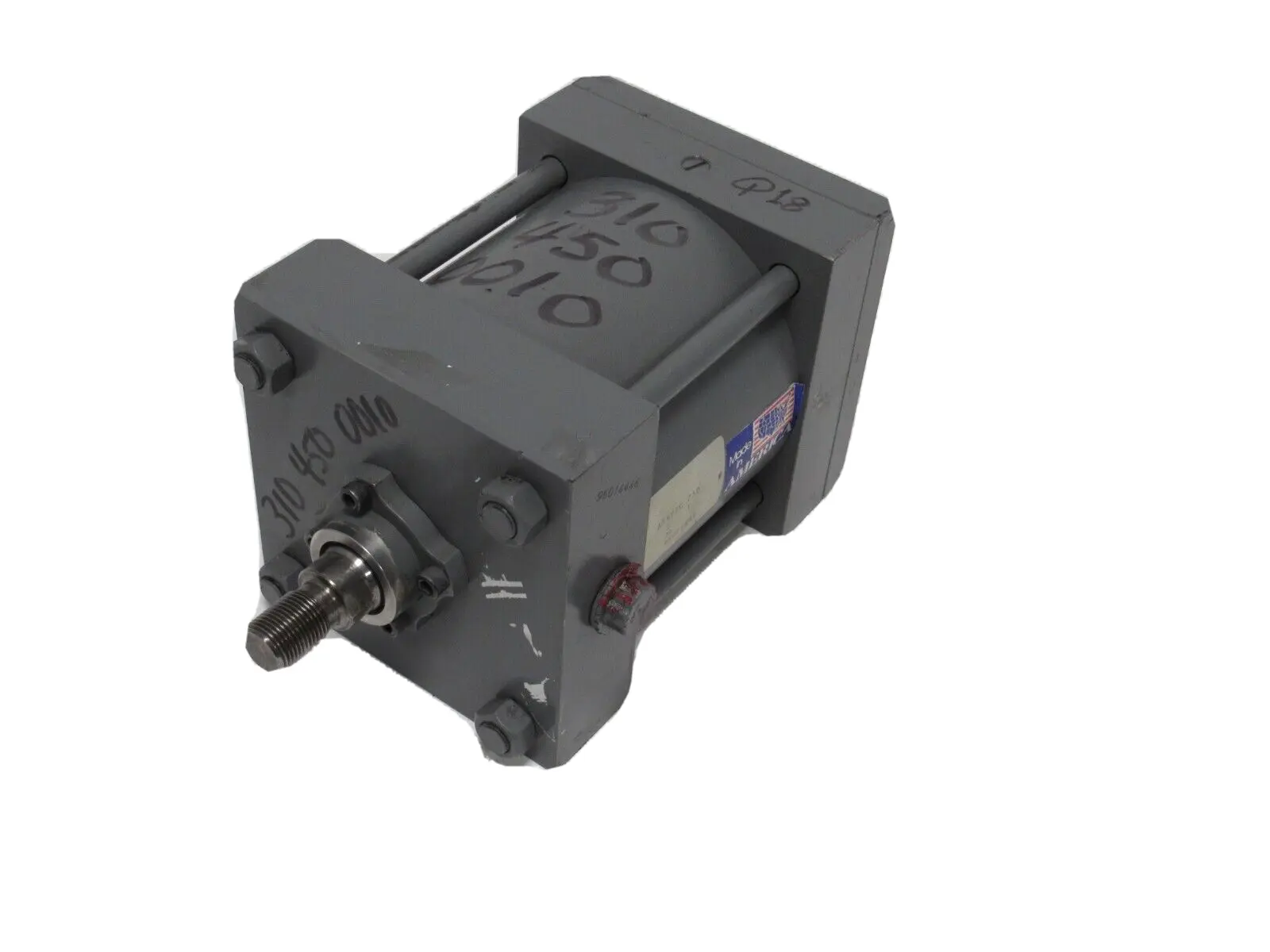 NEW MILLER A86B2C-250 CYLINDER A86B2C250