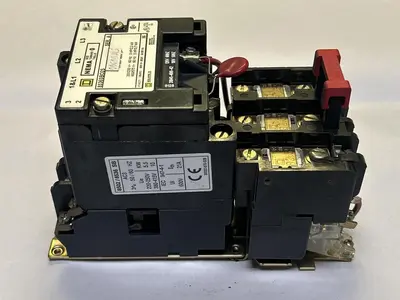 Used SQUARE D 8536SBO2S Industrial Controls Ohio US | Surplus Asset Holdings #1243752