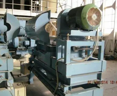 Sharples P3000 decanter centrifuge, 316SS.