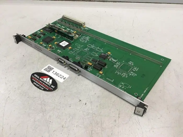 Used VAN DORN PC330-081 330-081 Circuit Boards Michigan US | Ideal Machinery #583535
