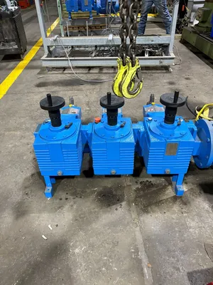 USED LEWA LDE3