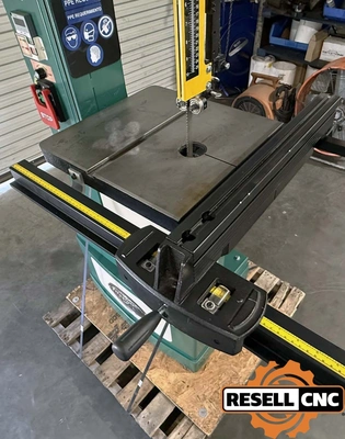 Used 2017 Grizzly G0621X Vertical Band Saws Florida US | Resell CNC #1547810