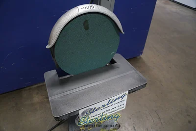 Used APEX 16-S Woodworking Sanders California US | Sterling Machinery Exchange #1465369