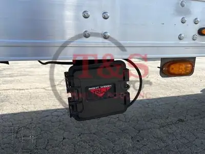 Used 2023 UTILITY _UNKNOWN_ Reefer Trailers Illinois US | T&S Trailer Pool #1509465