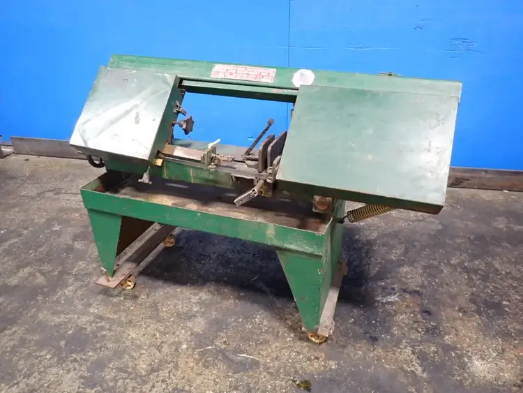 Used CAROLINA TOOL AND EQUIPMENT INC HD10 Horizontal Band Saws Ohio US | HGR 24 #798827