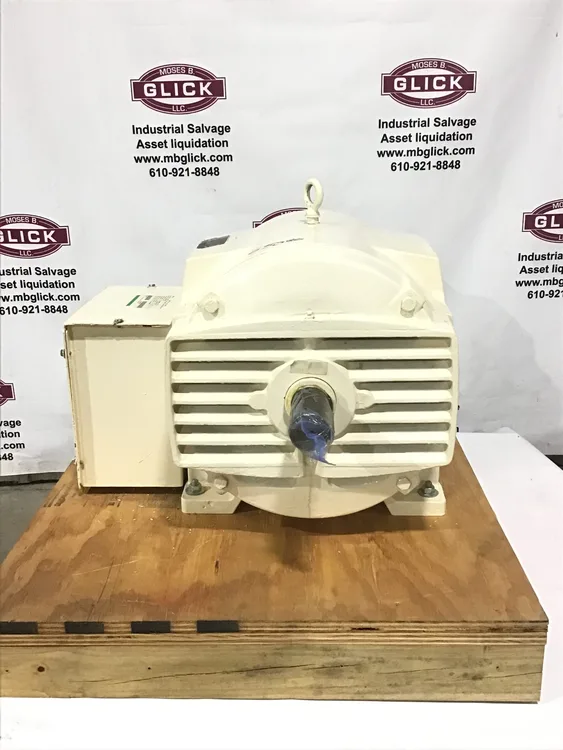 Used BRANDON & CLARK _UNKNOWN_ A.C. Motors Pennsylvania US | Moses B Glick #1008947