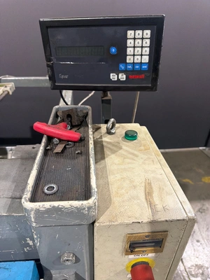 USED 2002 SCHECHTL MSB150 BV