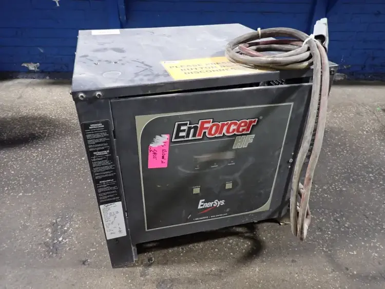 Used ENERSYS EH3181200 Battery Chargers Ohio US | HGR 24 #726912
