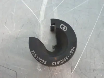NEW CHARGER AND DRESSER CORPORATION KTWHMSW12GR