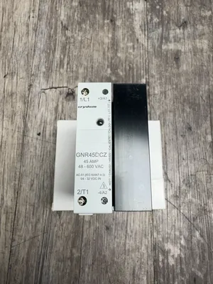 CRYDOM GNR45DCZ Electrical/PLC/Automation | ESS Industrial Equipment Sales (6)