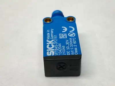 USED SICK PHOTOELECTRIC PROXIMITY SENSOR BACKGROUND SUPPRESSION