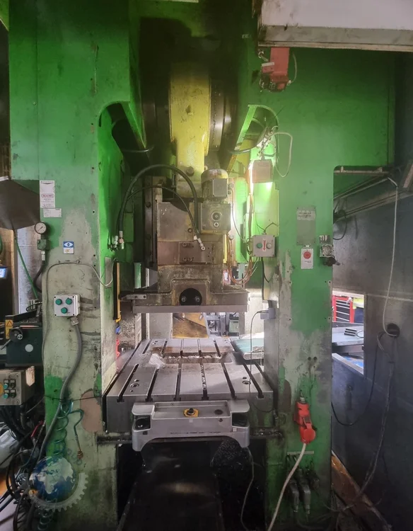 Used 1985 SCHULER OR – 160-0,90 O.B.I. Presses SK | F.M.T. Group s.r.o. #1253261
