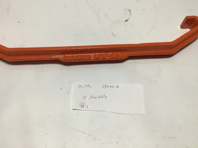 Leemco LTB-224 Tie Bar – 2 – 4 Gate Valve Ductile Iron
