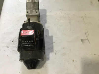 Marathon Electric RVA145THTN6046BAP Part No: Y551 Black Max