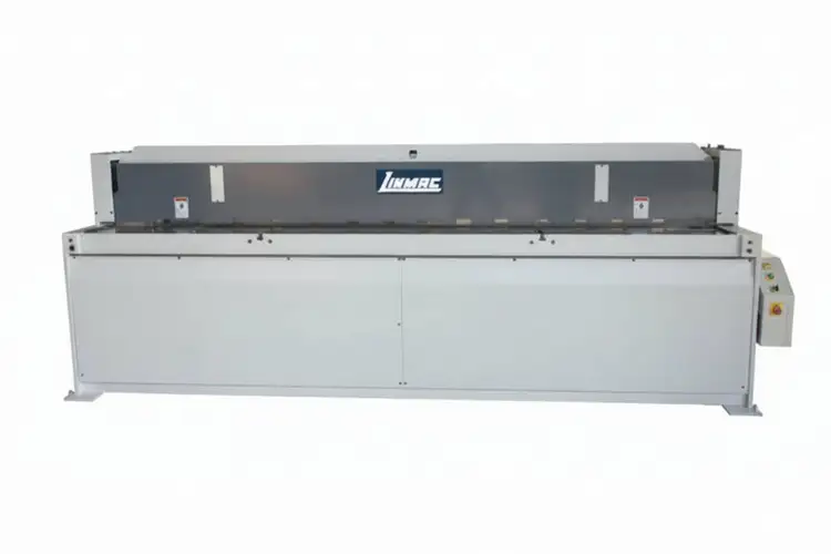 New | in-Stock LINMAC H-12014 Sheet Metal Shears Ontario CA | Brennan Machinery #1412465