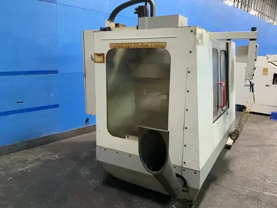Used 1995 HAAS AUTOMATION VF0 Vertical Machining Centers Ohio US | HGR 24 #1498540
