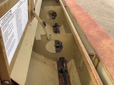 Used _UNKNOWN_ _UNKNOWN_ Seed Drills Michigan US | Miedema Asset Management Group #1474539