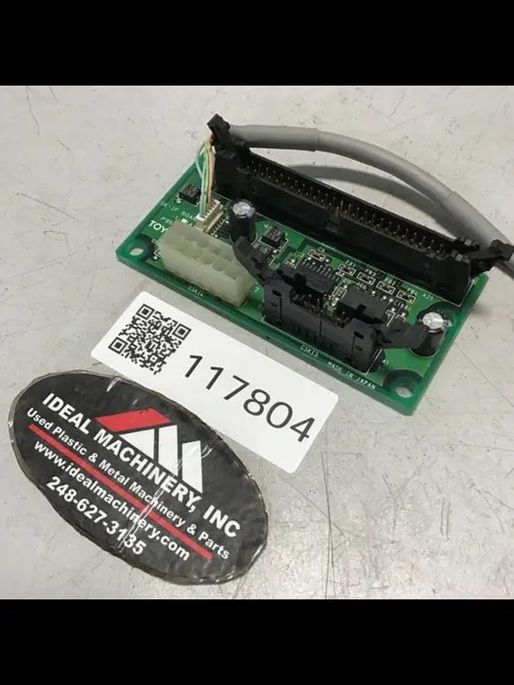 Used TOYO P955321 Circuit Boards Michigan US | Ideal Machinery #1309675