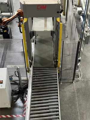 Used 2018 CVM WEPRESS TWIN EP/720 Case Clamps California US | MachineryMax #1474613