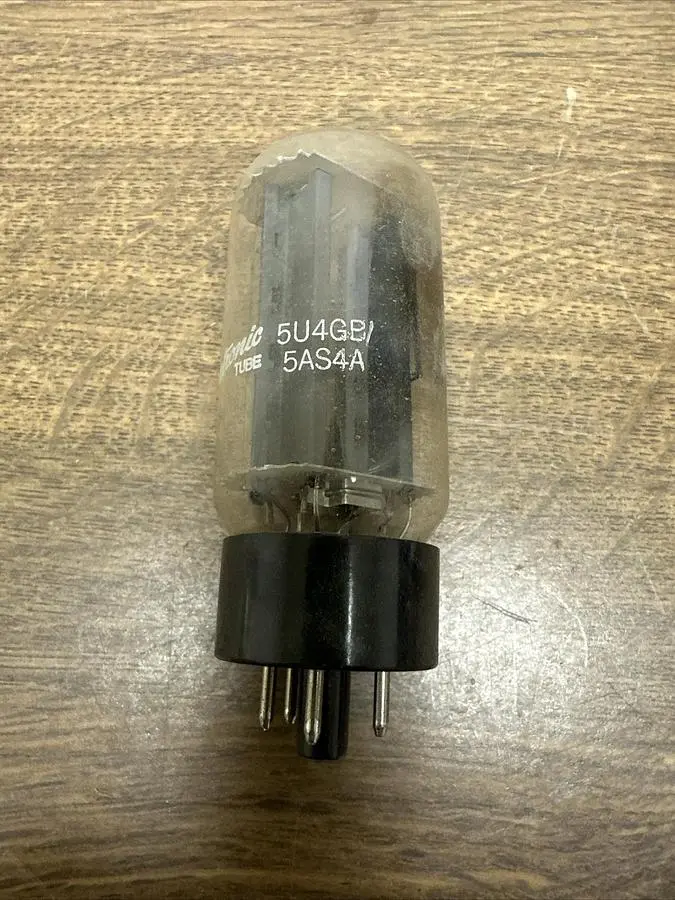 New | in-Stock GE 5U4GB Tube Sockets Ohio US | Surplus Asset Holdings #1245682