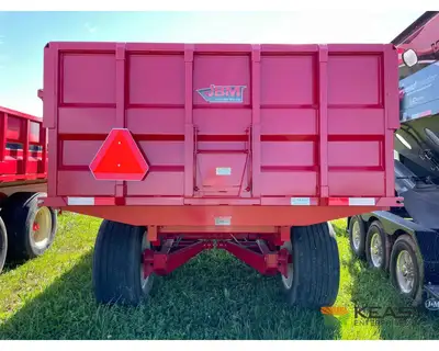 Used JOHN B.M. _UNKNOWN_ Dump Trailers Iowa US | Keast Enterprises #1360263