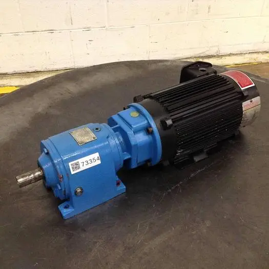 Used POWERTEC L14CMA1100100000 Motors (misc) | Ideal Machinery #620847