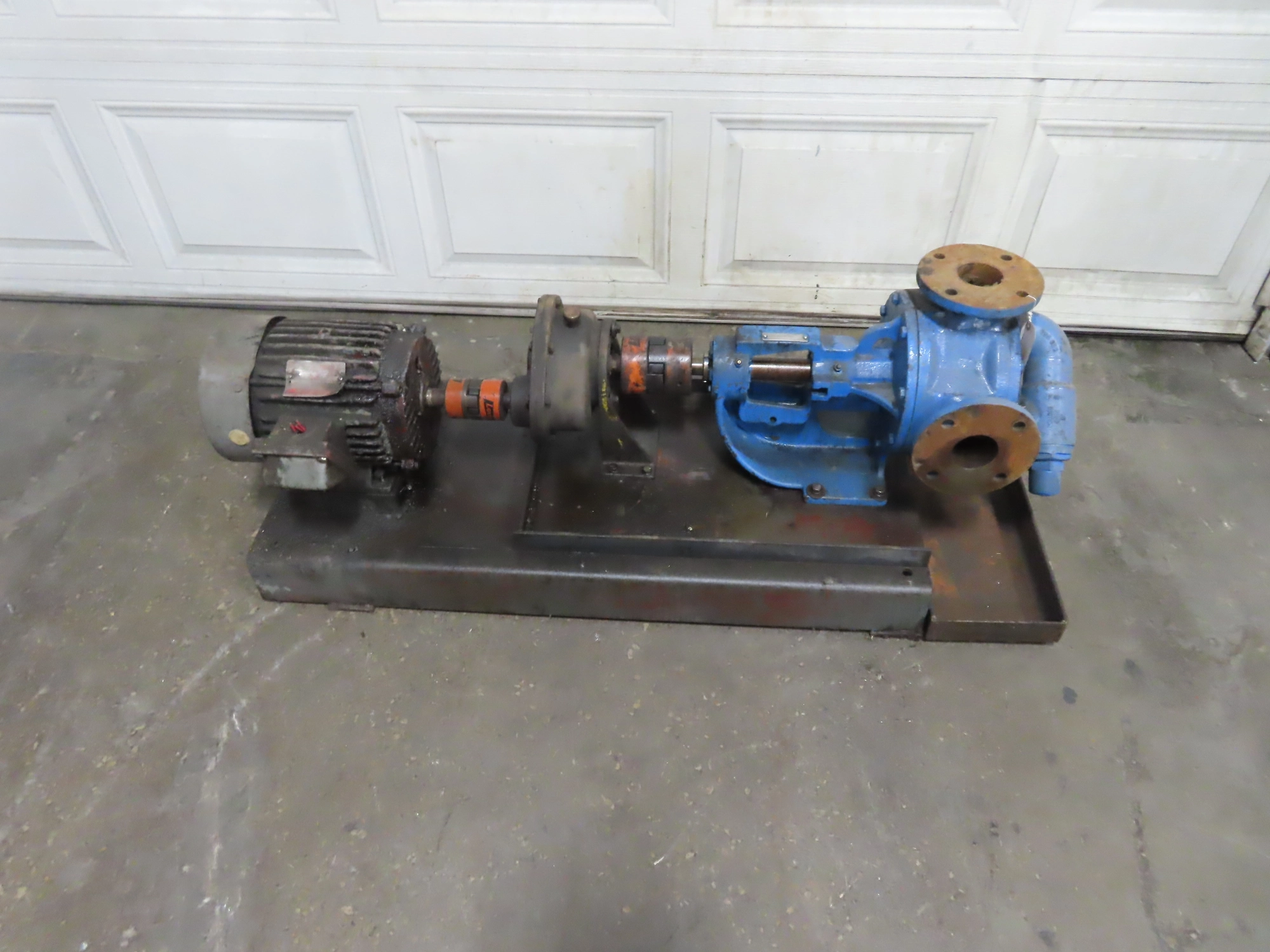 2" Viking Gear Pump, Model LQ4125