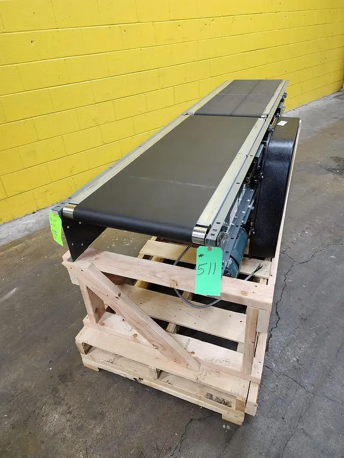 Used INTELLIGRATED GAPPER CONVEYOR Conveyors Wisconsin US | Packer City Sales #1316846