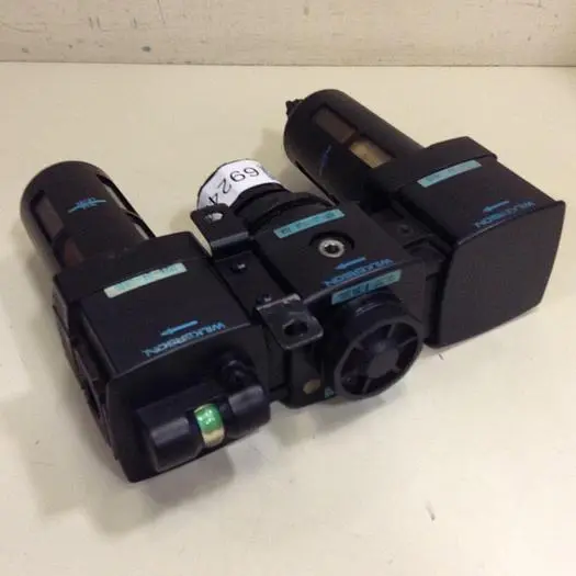 Used WILKERSON R28-04-F0G0 Regulators Michigan US | Ideal Machinery #709538