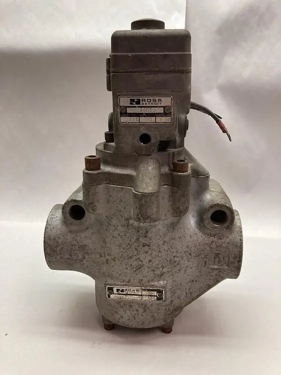 Used ROSS 2673A6001 Solenoid Valves Ohio US | Surplus Asset Holdings #1226109
