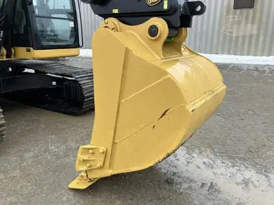 Used 2023 CATERPILLAR 320GC Excavators New York US | Beck Equipment #1509257