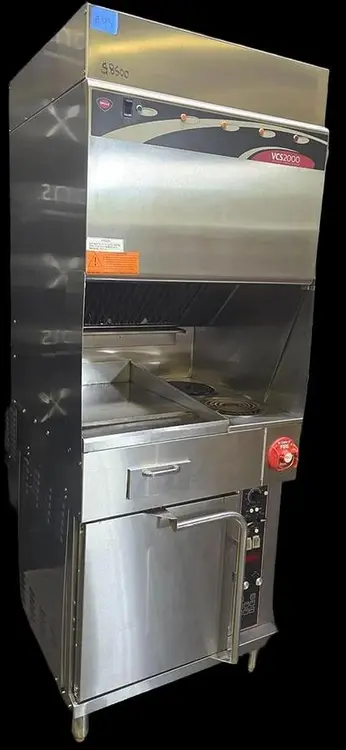 Used WELLS MANUFACTURING VCS2000 Commercial Ranges | Surrey Food Equipment #436211